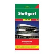 Stuttgart 1:20 000 - cena, porovnanie