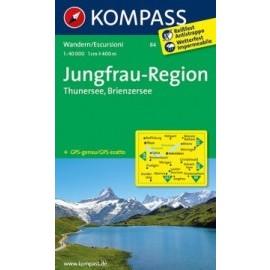 Jungfrau-Region - Thunersee 84 NKOM