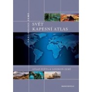 Svět - Kapesní atlas - cena, porovnanie