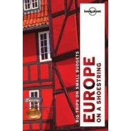 Europe on a Shoestring Guide 9 - cena, porovnanie