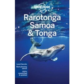 Rarotonga Samoa and Tonga