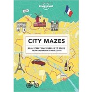 City Mazes 1 - cena, porovnanie