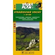 Strážovské vrchy 1:50 000 - TM 5018 - cena, porovnanie