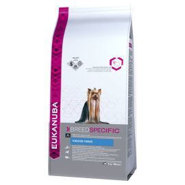 Eukanuba Yorkshire Terrier 3x2kg