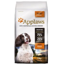 Applaws Adult Small Medium Breed Chicken 7.5kg