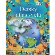 Detský atlas sveta - cena, porovnanie