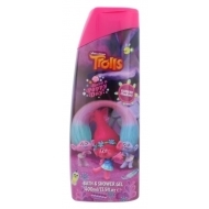 Dreamworks Trolls 400ml - cena, porovnanie