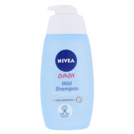 Nivea Baby Extra jemný šampón 500ml - cena, porovnanie