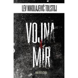 Vojna a mír - komplet 1-4 díl