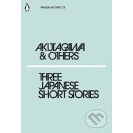 Three Japanese Short Stories - cena, porovnanie