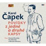 Povídky z jedné a druhé kapsy - CDmp3 - cena, porovnanie