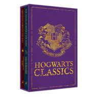 The Hogwarts Classics Box Set - cena, porovnanie