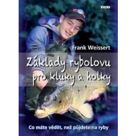 Základy rybolovu pro kluky a holky - Co máte vědět, než půjdete na ryby