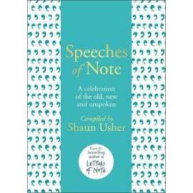 Speeches of Note