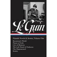 Le Guin: Hainish Novels I - cena, porovnanie