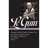 Le Guin: Hainish Novels Ii - cena, porovnanie