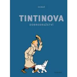 Tintinova dobrodružství - kompletní vydání 13-24