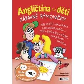 Angličtina pro děti Zábavné rýmovačky