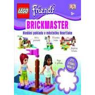 LEGO Friends Brickmaster - Hledání pokladu v městečku Heartlake - cena, porovnanie