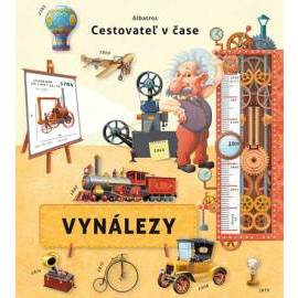 Cestovateľ v čase - Vynálezy