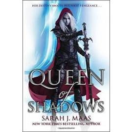 Queen of Shadows