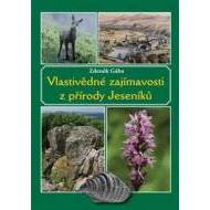 Vlastivědné zajímavosti z přírody Jeseníků - cena, porovnanie