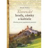 Slovenské hrady, zámky a kaštiele - cena, porovnanie
