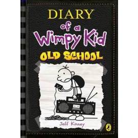 Diary of a Wimpy Kid: Old School Book 10