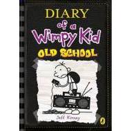 Diary of a Wimpy Kid: Old School Book 10 - cena, porovnanie