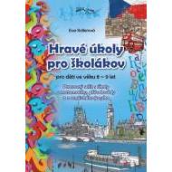 Hravé úkoly pro školákov pro děti ve věku 8-9 let - cena, porovnanie