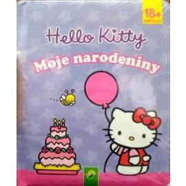 Hello Kitty - Moje narodeniny