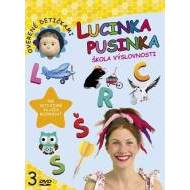 Lucinka Pusinka 3 - cena, porovnanie