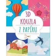 3D kouzla z papíru - cena, porovnanie