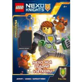 LEGO® NEXO KNIGHTS™ NEXO sila vládne všetkému