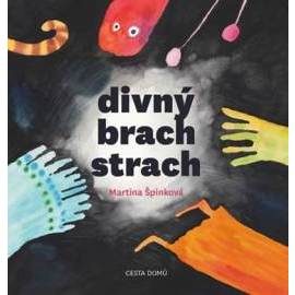 Divný brach strach - 2.vydání