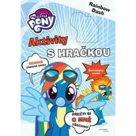 My Little Pony Aktivity s hračkou - Rainbow Dash