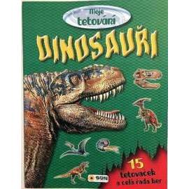 Dinosauři Moje tetování