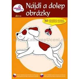 Najdi a dolep obrázky