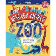 Sticker World Zoo - cena, porovnanie
