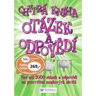 Chytrá kniha otázek a odpovědí - cena, porovnanie