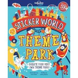 Sticker World Theme Park