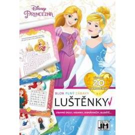 Princezny - Luštěnky