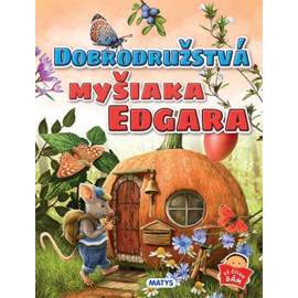 Dobrodružstva myšiaka Edgara