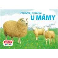 Poznávej zvířátka U mámy - cena, porovnanie