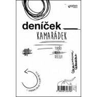 Deníček kamarádek - cena, porovnanie