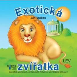 Exotická zvířatka