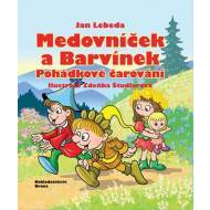 Medovníček a Barvínek - Pohádkové čarování - cena, porovnanie