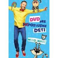 Miro Jaroš: DVD pre (ne)poslušné deti - cena, porovnanie