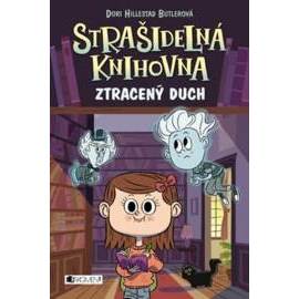 Strašidelná knihovna Ztracený duch