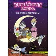 Ducháčkovic rodina aneb Strašidla mezi námi - cena, porovnanie